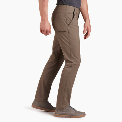 Resistor Chino Pant-Stone Brown