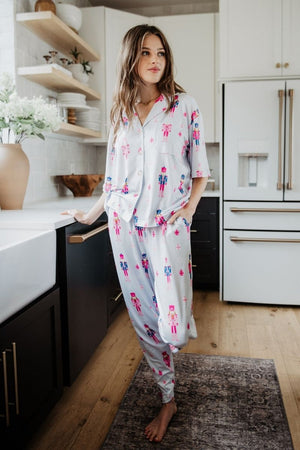 Pajama Pants Set