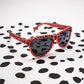 Cheetahs Always Win Sunglasses