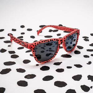 Cheetahs Always Win Sunglasses