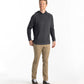 Men's Bamboo Lightweight Fleece Hoodie