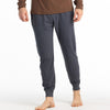 Men's Bamboo Lightweight Fleece Jogger - Storm Cloud
