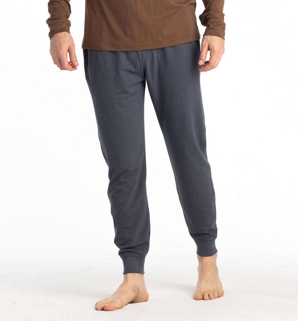 Men's Bamboo Lightweight Fleece Jogger