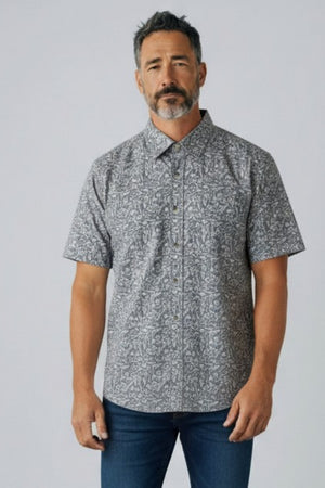 Wren Printed Woven Shirt