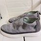 Peyton Chambray Grey