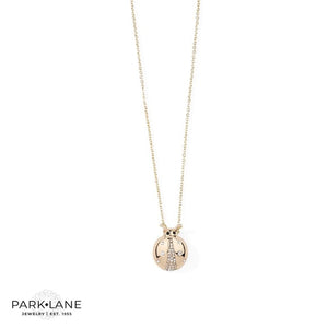 Ladybug Necklace