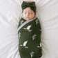 Jacquard Baby Blanket 30"x40"