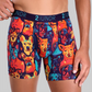 Swing Shift 6" Boxer Brief