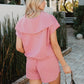 Mauve Scuba Set