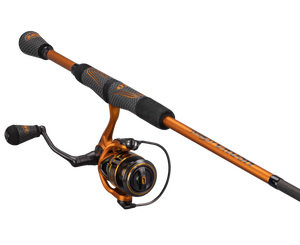 Mach Crush Spinning Combo