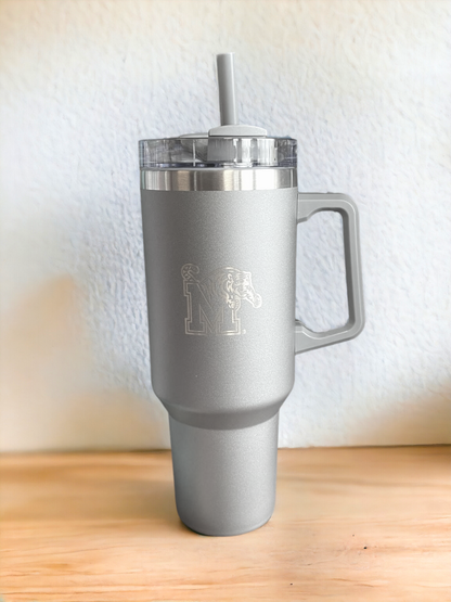 Collegiate Travel Mug