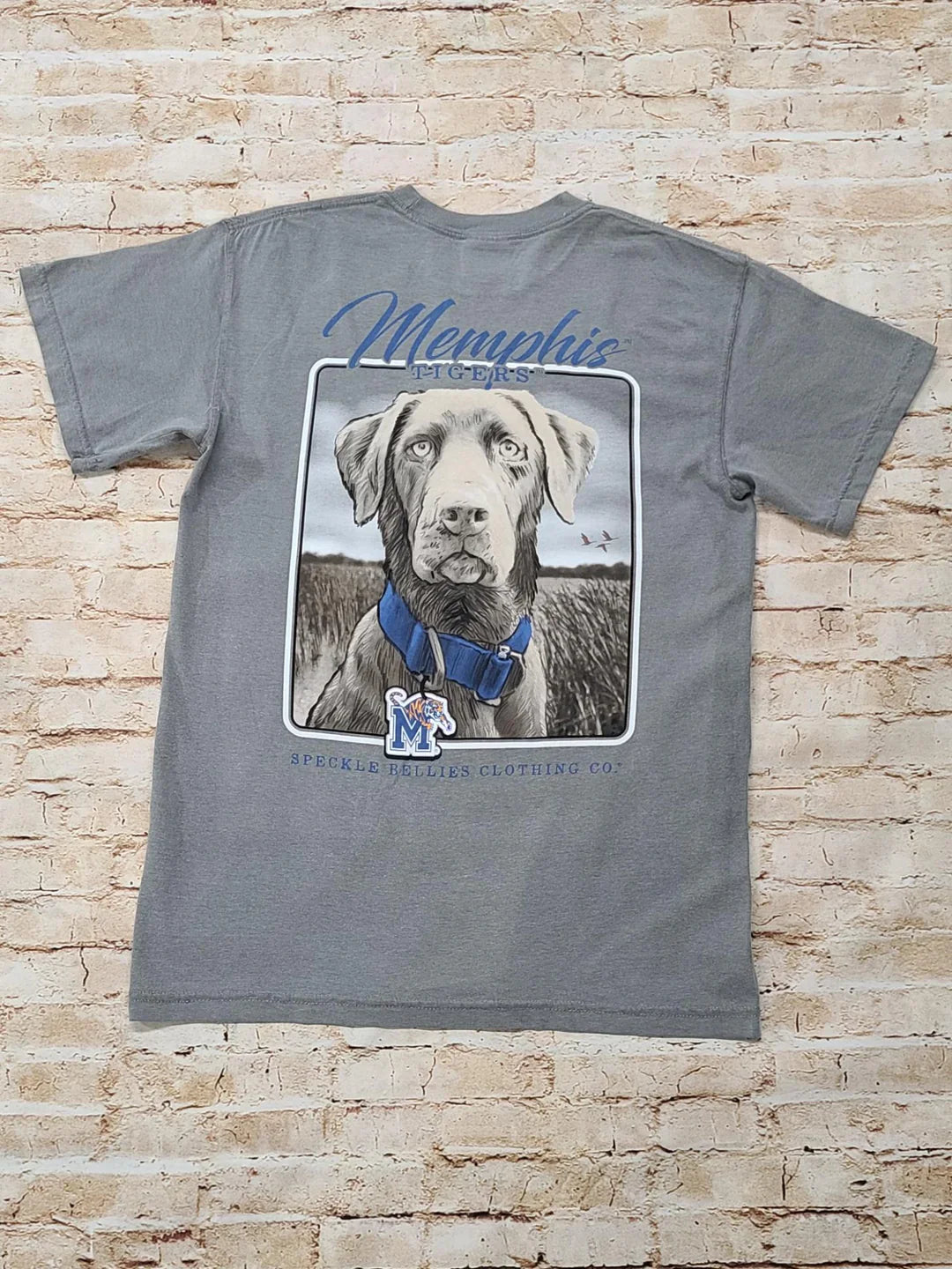 Memphis Lab Tee