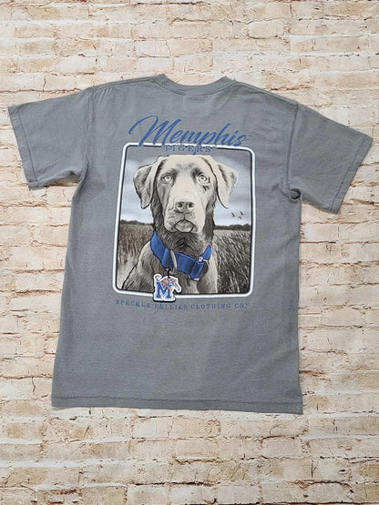 Memphis Lab Tee