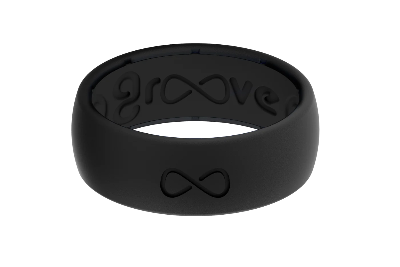 Groove Original Silicone Ring: Solid Color, Comfortable & Breathable