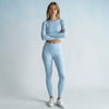 Mercifully Made Legging - Sky Blue