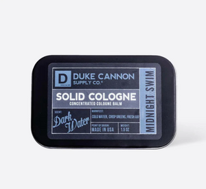 Solid Cologne