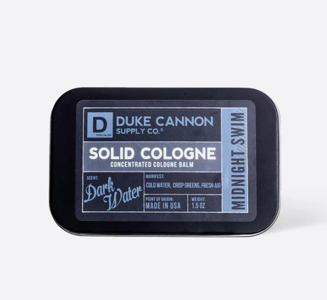 Solid Cologne