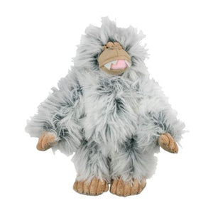 Plush Mini Yeti Dog Toy