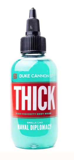 Mini Thick Body Wash