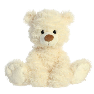 12" Mookie Bear Cream