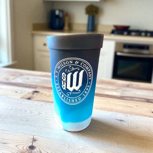 Silipint Tumbler With Lid