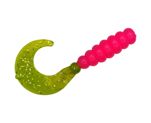 Mr Crappie Tube 15Pk