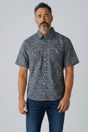 Wren Printed Woven Shirt
