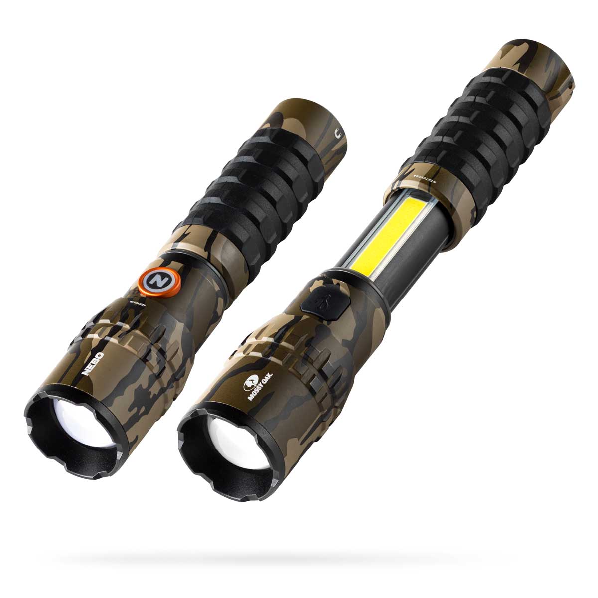 Slyde King 2K Flashlight - Mossy Oak Bottomland