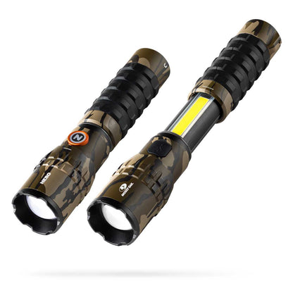 Slyde King 2K Flashlight - Mossy Oak Bottomland
