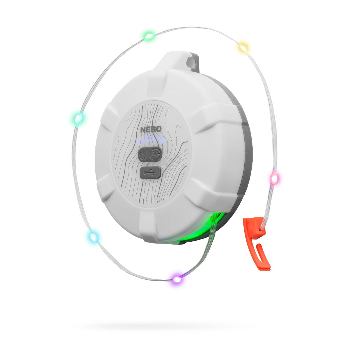Luna 400+ Lantern & String Light