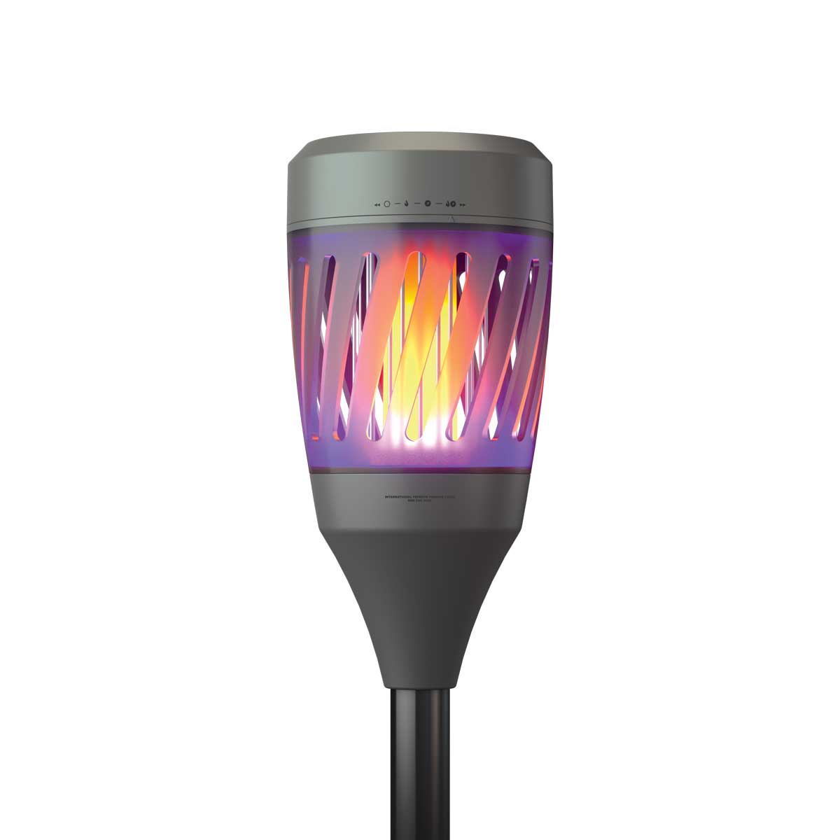 Nebo Solar Torch Zapper: Ultimate Outdoor Insect Solution