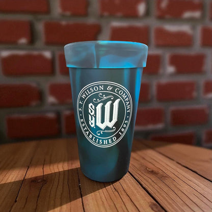 Silipint Tumbler With Lid