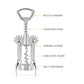 Soar Winged Corkscrew