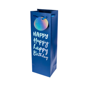 Wine Bag Happy Birthday
