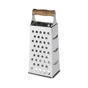 Cheese Grater Wood Handled