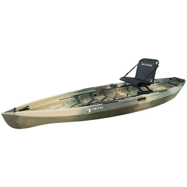 2025 Unlimited 12.5'
