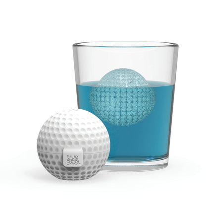 TrueZoo Golf Ball Ice Mold