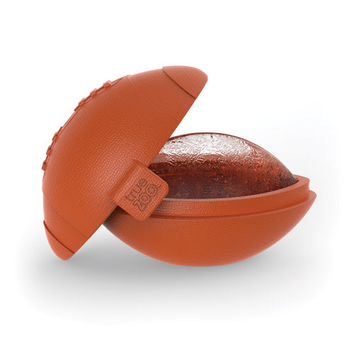 TrueZoo Football Ice Mold