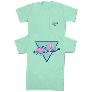 Retro Triangle 2.0 Pocket Tee