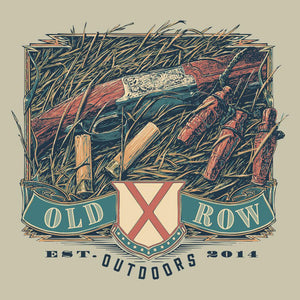 Outdoors Shells Pocket Tee