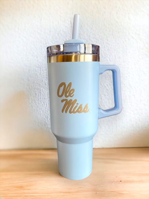 Collegiate Travel Mug