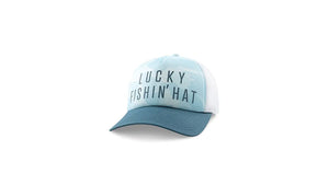 Gone Fishin' Trucker Hat