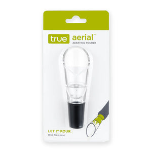 Aerial Aerating Wine Pourer