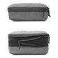 Packing Cube-Charcoal Set of 2
