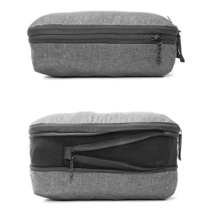Packing Cube-Charcoal Set of 2