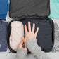 Packing Cube-Charcoal Set of 2