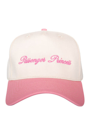 Passenger Princess Two-toned Vintage Hat