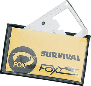 Fox Survival Card