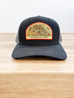 Pickwick Lake 112 Trucker Hat