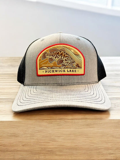 Pickwick Lake 112 Trucker Hat